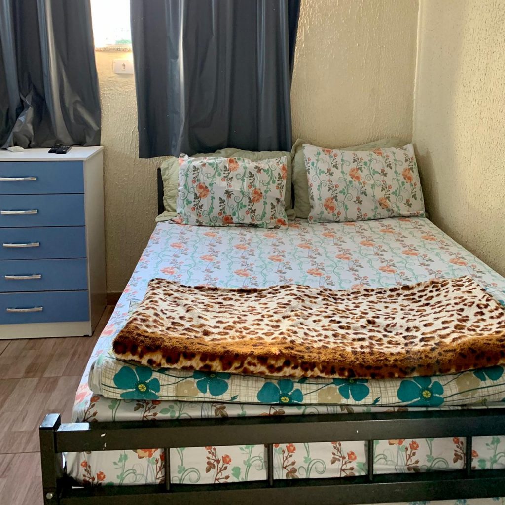 Quarto Casal com Suíte